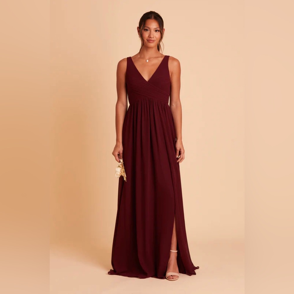 Bridesmaid dress